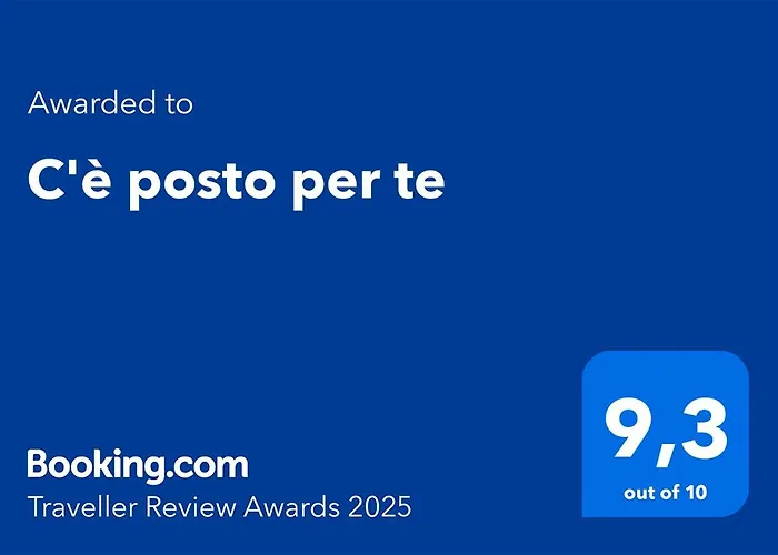 C'è Posto Per Te *