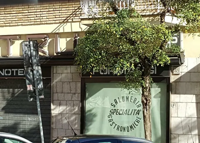 Apartment C'e Posto Per Te Rome
