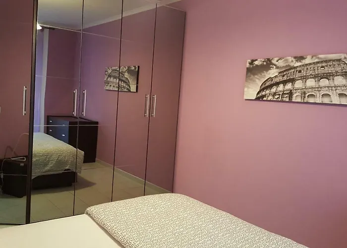 Apartment C'e Posto Per Te Rome